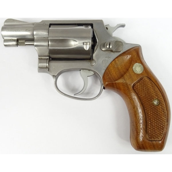Rewolwer Smith&Wesson mod. 60 kal. .38Special